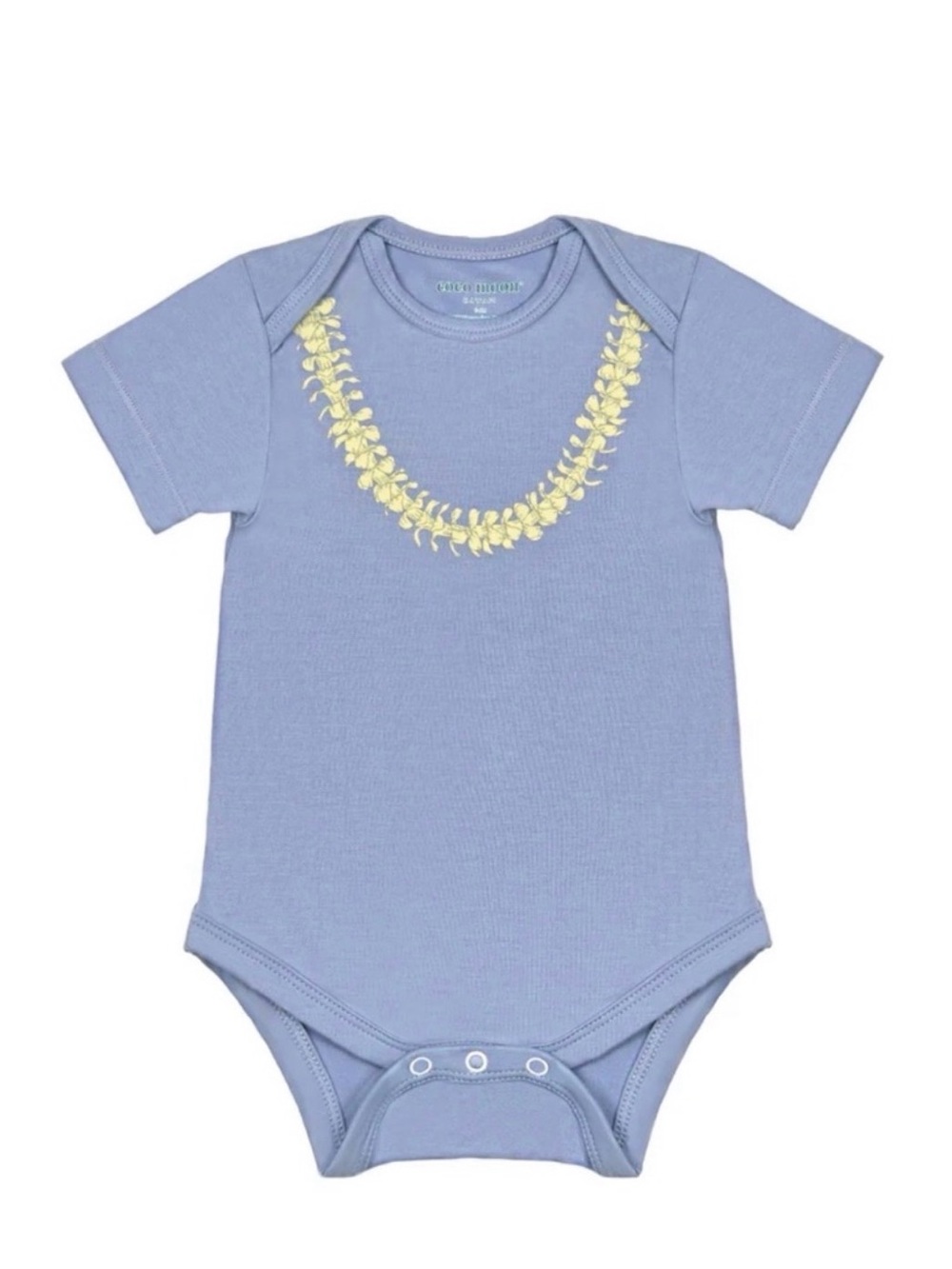 Coco Moon Pua Kenikeni Onesie - Picture 3 of 4